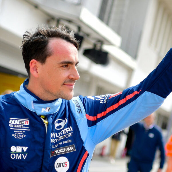 Michelisz Norbert