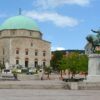 Pécs - Széchenyi tér