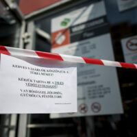Koronavírus – Korlátozások a pécsi vásárcsarnokban