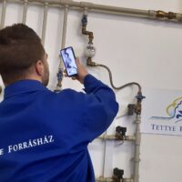 Tettye Forrásház