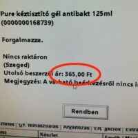 beszer ár
