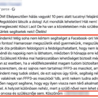 poszt szülészet