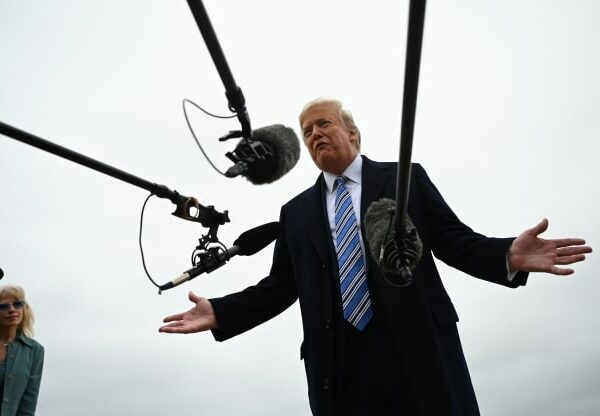 Hétfőn startolhat Donald Trump közösségi oldala, a „Truth Social”