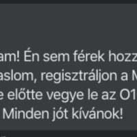Hoppál komment