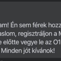 Hoppál komment