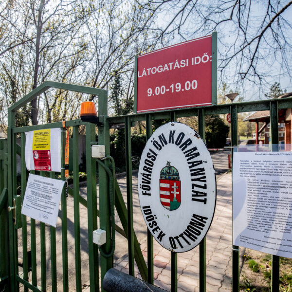 Korlátozzák ismét a szociális intézményeket