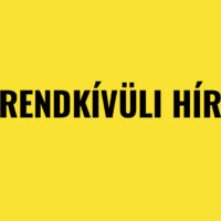 rendkívüli
