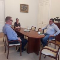 Bognár Szilvia kispadon