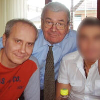 Szabó Feri és Szilárd