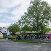 Koronavírus – Pécsi vásártér