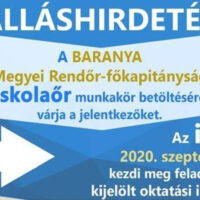 iskolaor hirdetés