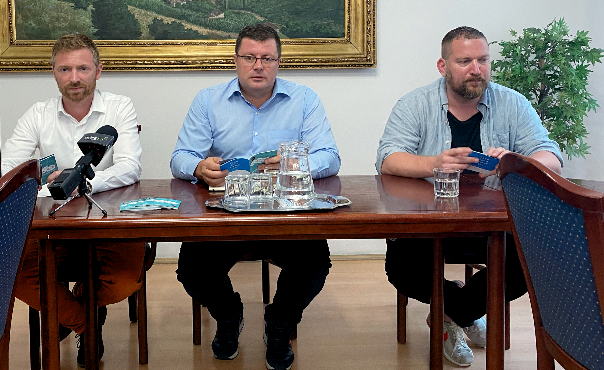 Úgy tűnt, megint kútba esik a Káptalan Kert bérbeadása, fontos információ derült ki az utolsó pillanatban