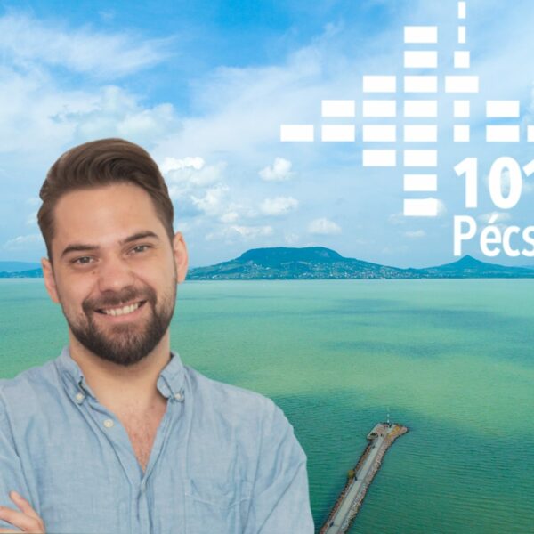 Szombaton a Balaton partjáról szól majd a Pécs FM