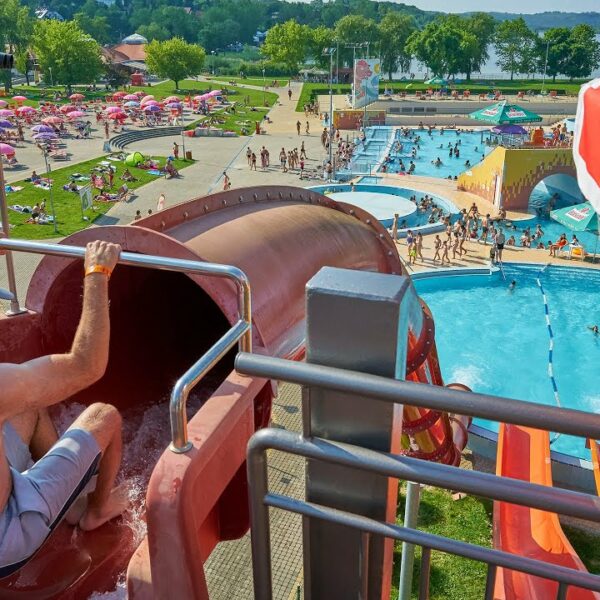 Nem kelt el az Orfűi Aquapark, 160 millióval viszik lejjebb a kikiáltási árát