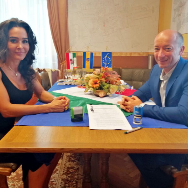 Megújul Sellye város központja, a kivitelezővel aláírták a szerződést