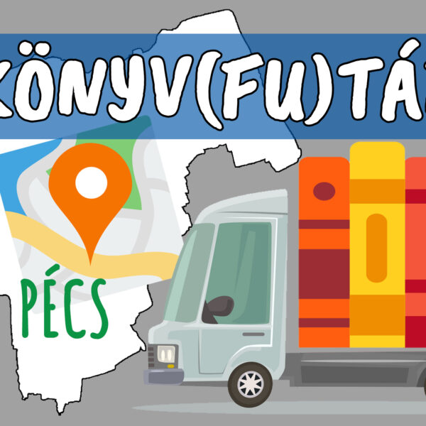 Megéheztél egy jó könyvre? Most házhoz is rendelheted kedvenceid!