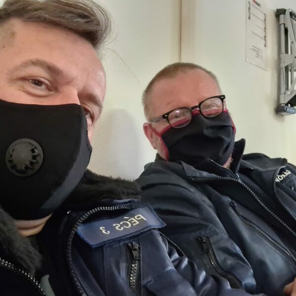 Beálltak önkénteskedni a motoros polgárőrök, járják Baranyát