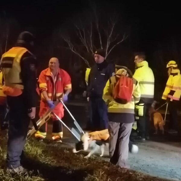 87 éves bácsi tűnt el, éjjel riasztották a pécsieket is