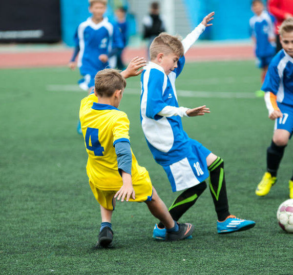 A Verseny utcában folytatódik tovább a futball utánpótlás nevelése