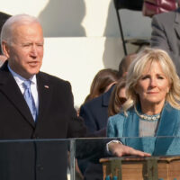 Biden beiktatás