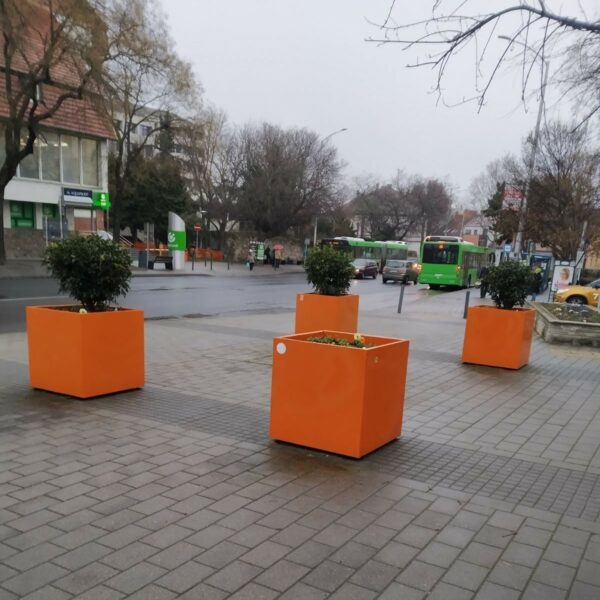 Tovább küzd a Biokom a graffitik ellen