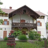 Donátus, Gólya dűlő