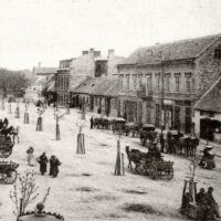 Majláth később Kossuth tér
