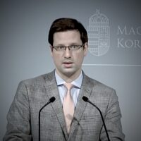 Gulyás Gergely