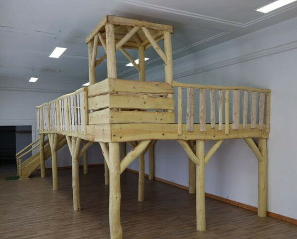 Egy galériával bővült a Janus Pannonius Múzeum természettörténeti osztálya