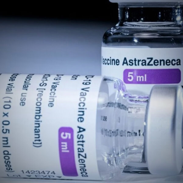 A Covid kockázata jóval nagyobb, mint az AstraZeneca-vakcináé