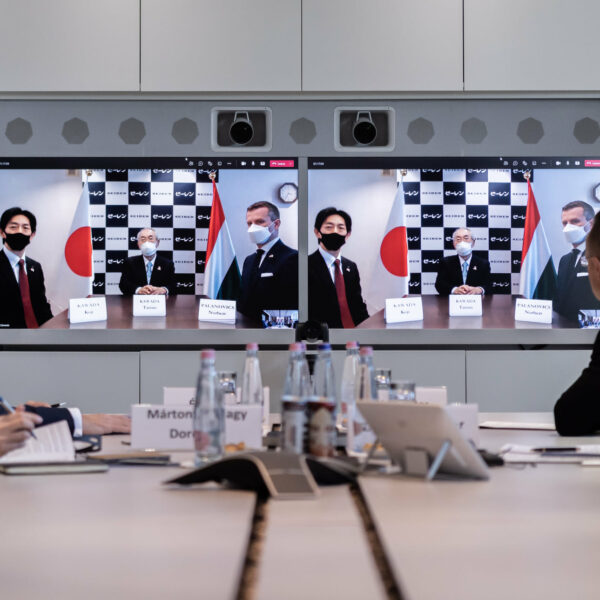 Közös siker a japán gyár!
