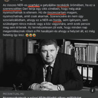 Bodnár poszt