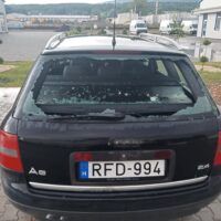 Jégkár 1