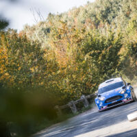 Mecsek Rallye 2018 Hadik András, Deák Attila