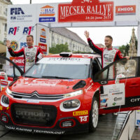 Mecsek Rallye 3