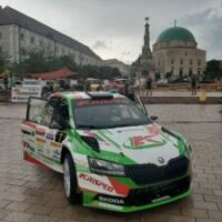 Mecsek Rallye rajt