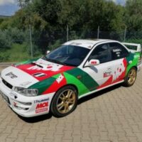 Ranga László Subaru