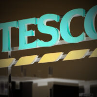 Tesco üzlet