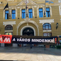 a város mindenkié