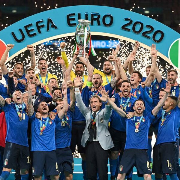 Dráma a Wembley-ben! Az olaszok ellopták az angol örömünnepet!