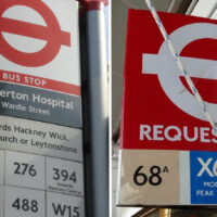 london bus