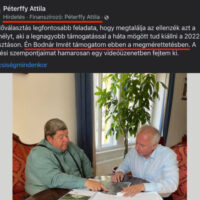 Péterffy poszt
