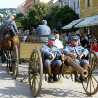 Megemlékezés Pécs és a Dél-Dunántúl szerb megszállás al