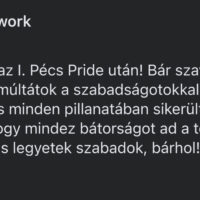 Pécs Pride 2022