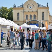 Szűrések a Richter Egészségváros pécsi állomásán (3)