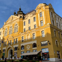 pécsi városháza