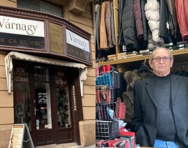 EZ ÉRTÉK! Ennek a pécsi boltnak a múltja egészen 1926-ig nyúlik vissza, ismerd meg!