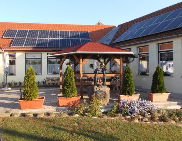 Korlátozás a mágocsi Gondozási Központban