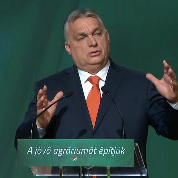 Orbán: Ez az utolsó, történelmi lehetőségünk