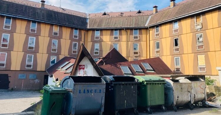 lánc utca 2